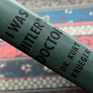 I Was Hitler's Doctor 1943